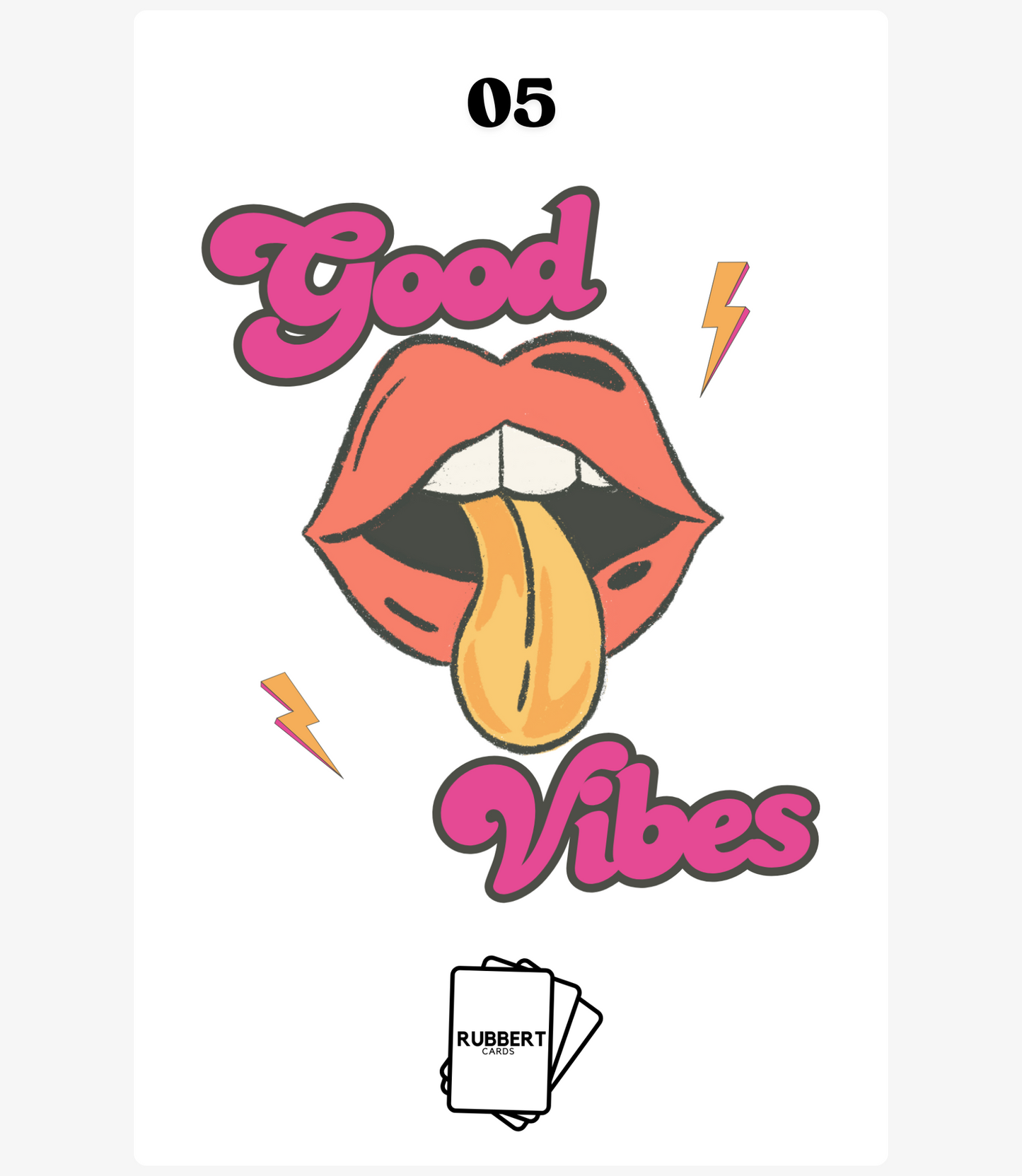 PLAYERA - GOOD VIBES