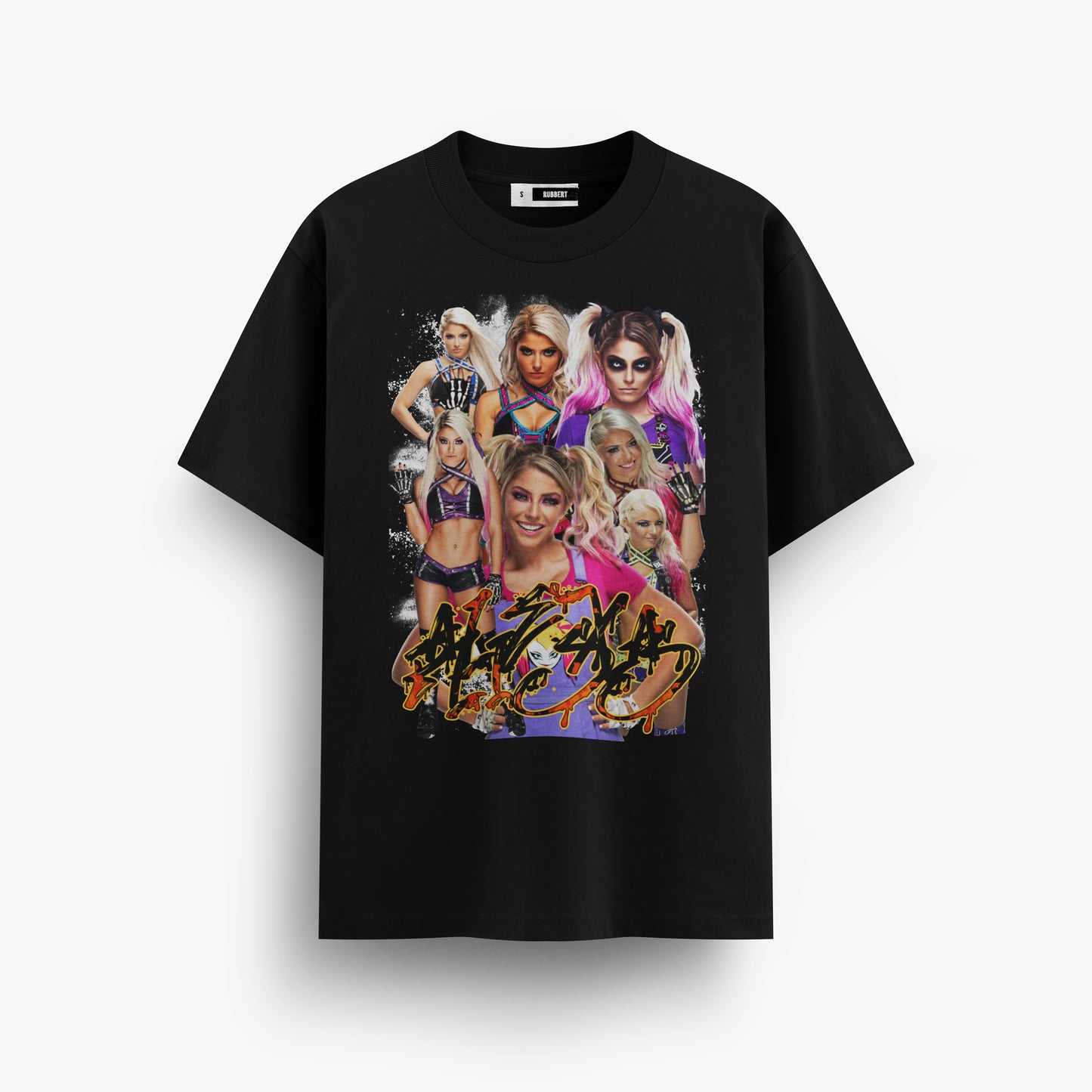 PLAYERA - ALEXA BLISS ELITE | EDICION LIMITADA