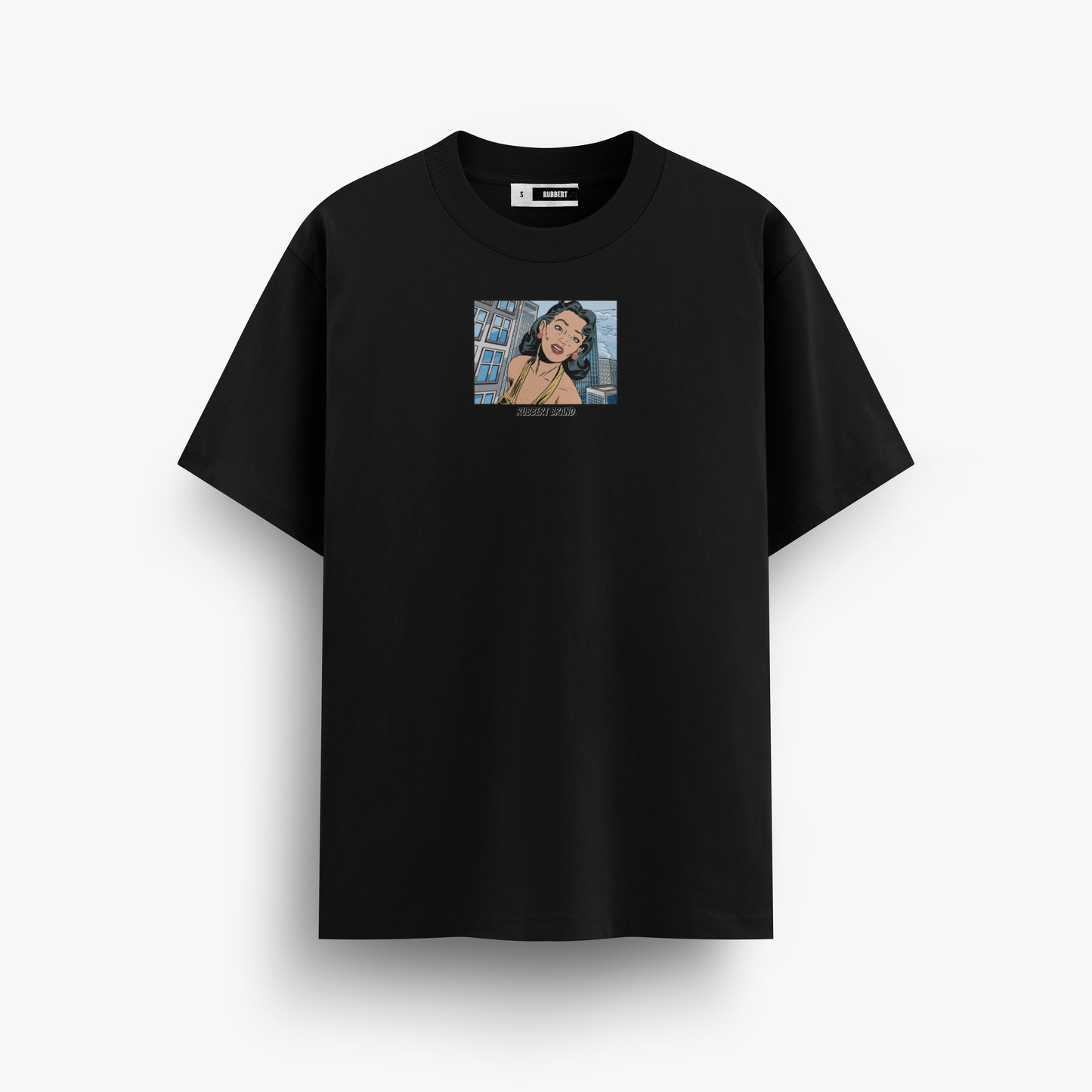 PLAYERA - AMERICAN STYLE