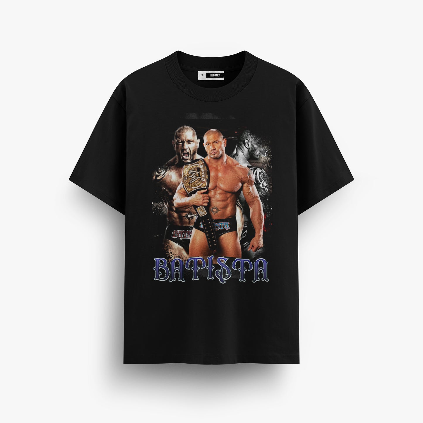 PLAYERA - BATISTA ELITE | EDICION LIMITADA