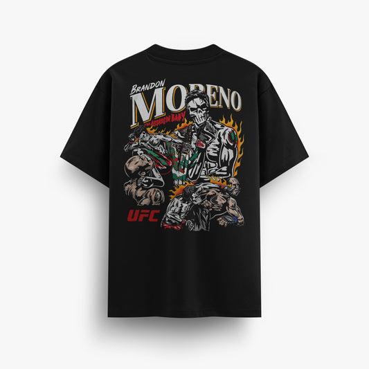 PLAYERA - BRANDON MORENO