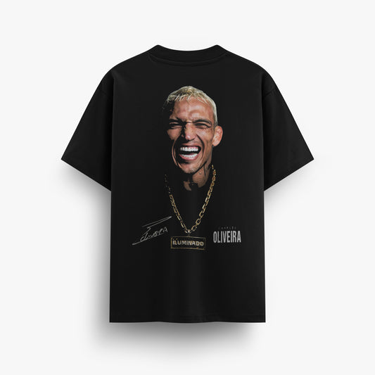 PLAYERA - CHARLES OLIVEIRA