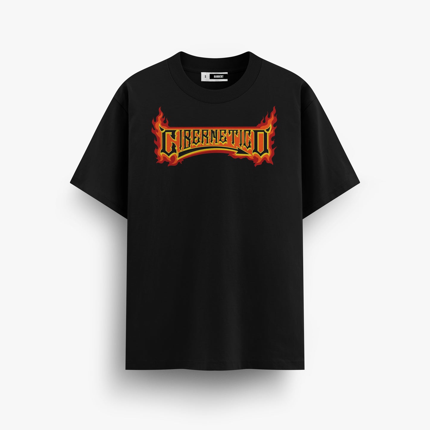 PLAYERA - CIBERNETICO