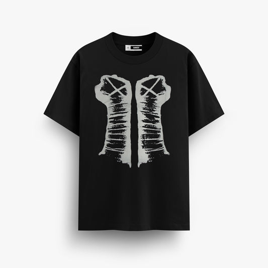 PLAYERA - CM PUNK (ARMS)