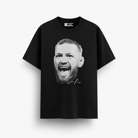 PLAYERA - CONOR MCGREGOR (FACE)