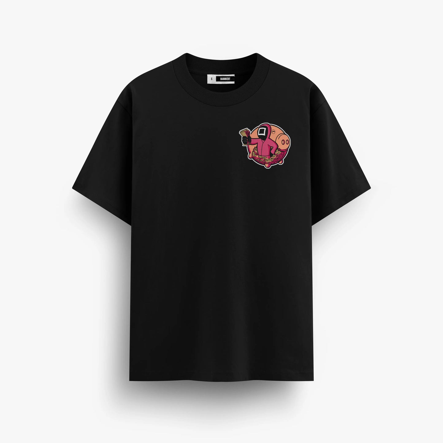 PLAYERA - CREEPY DOLL