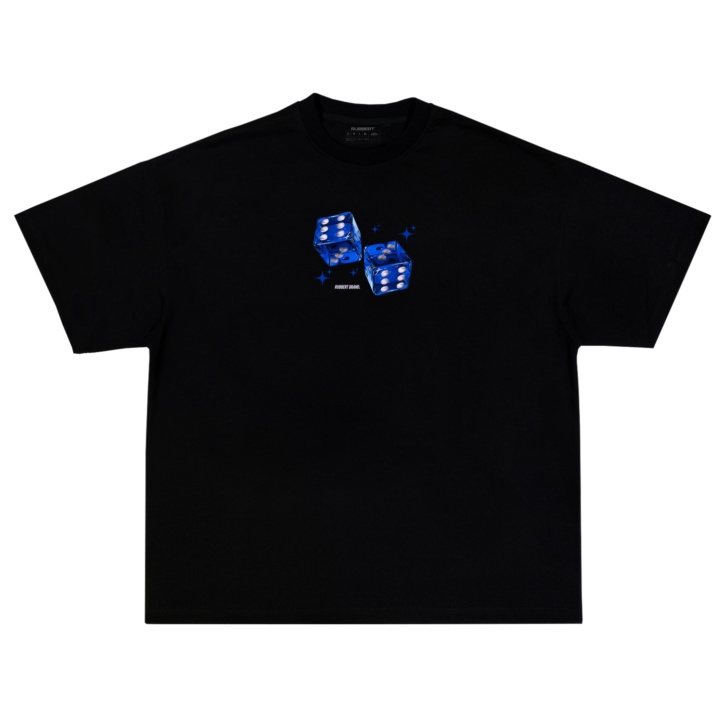 PLAYERA - NOT LUCKY | EDICION LIMITADA
