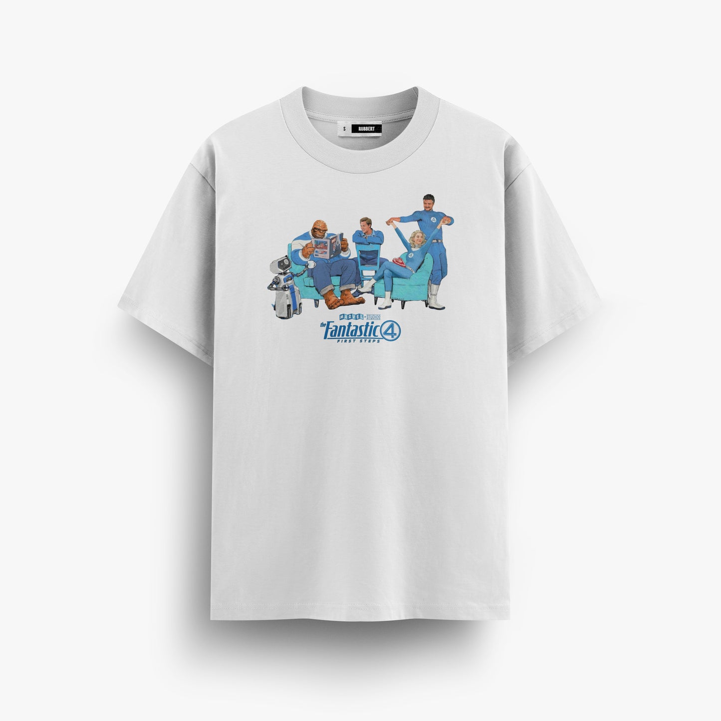 PLAYERA - FANTASTIC FAMILY