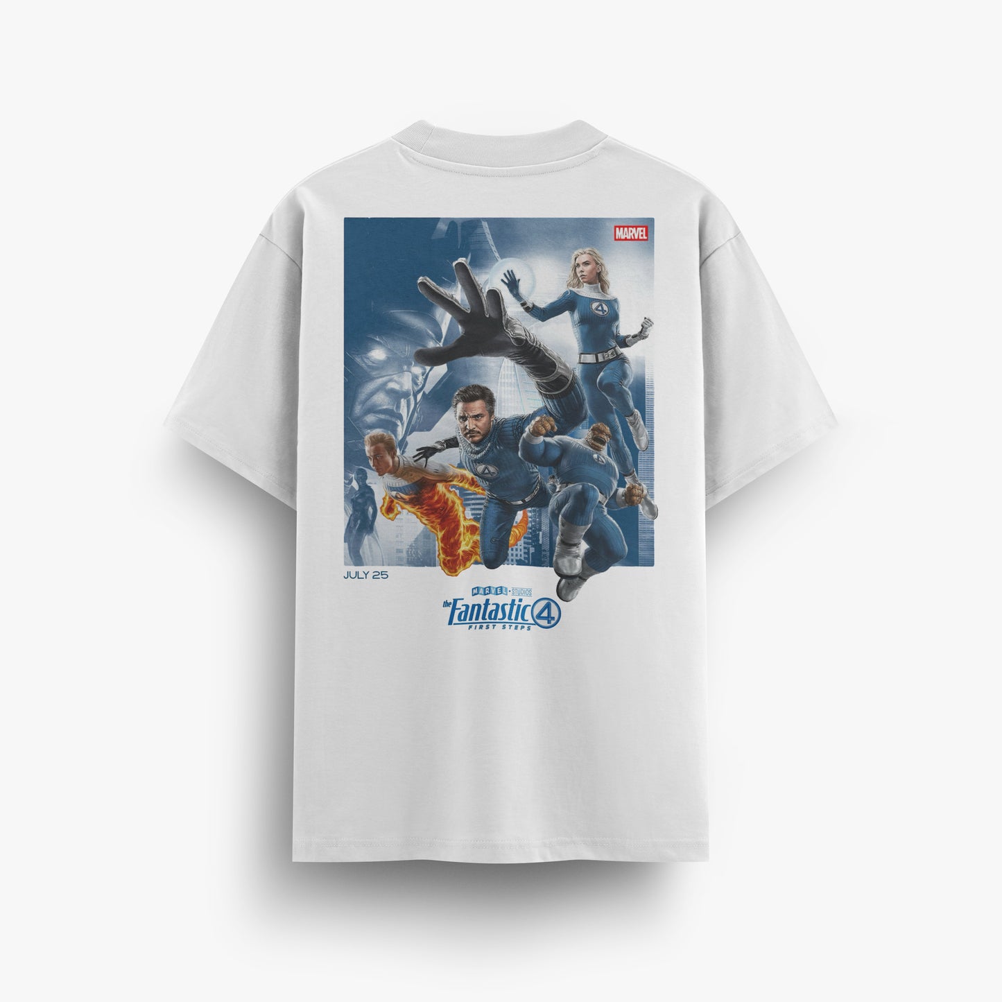 PLAYERA - FANTASTIC 4 !