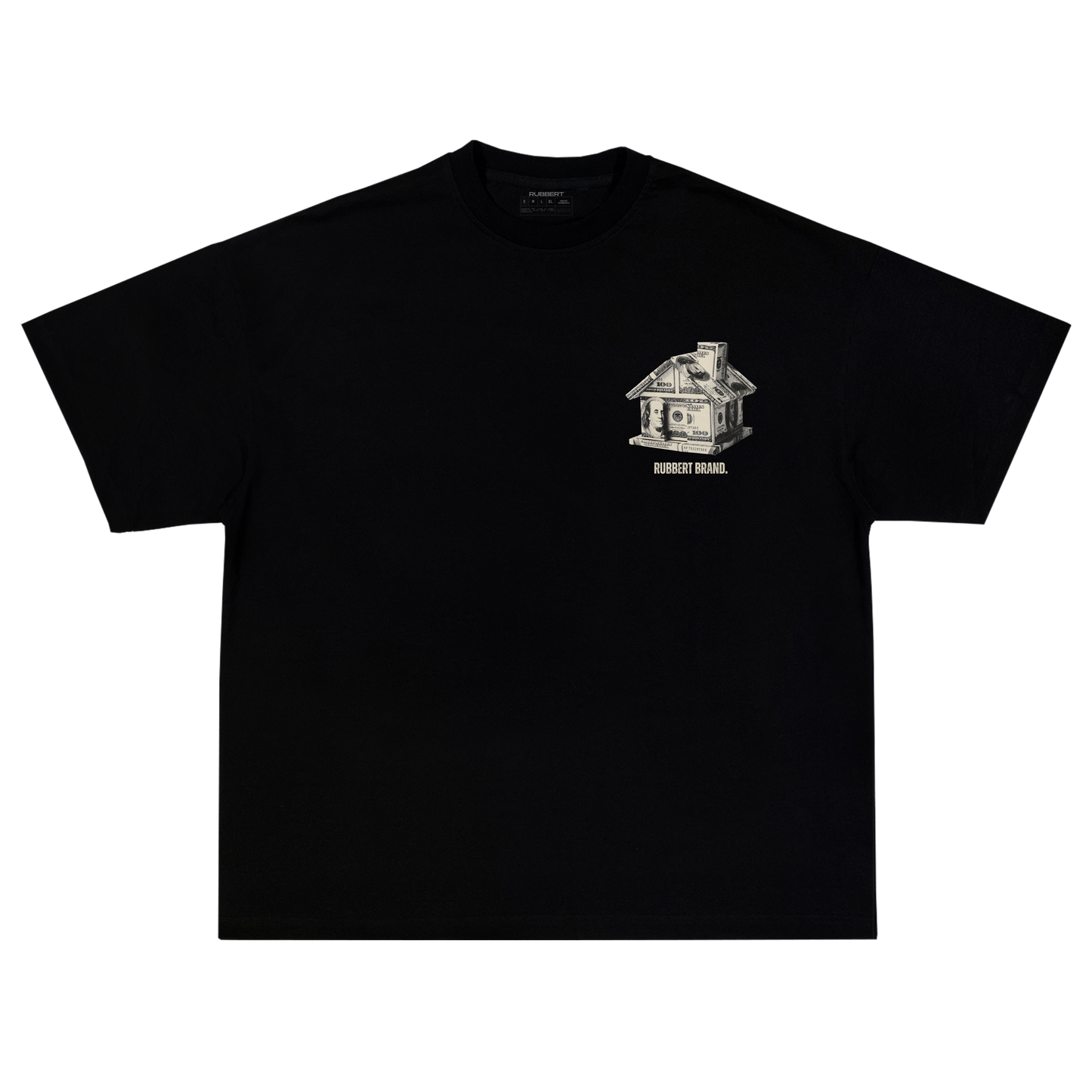PLAYERA - MORE MONEY, LESS FRIENDS | EDICION LIMITADA