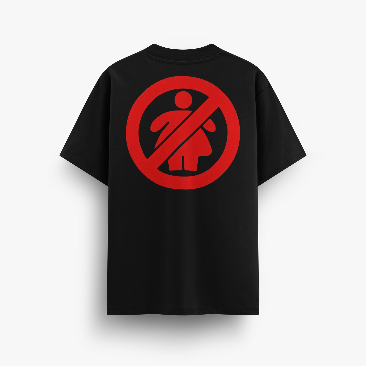 PLAYERA - ANTI GORDAS