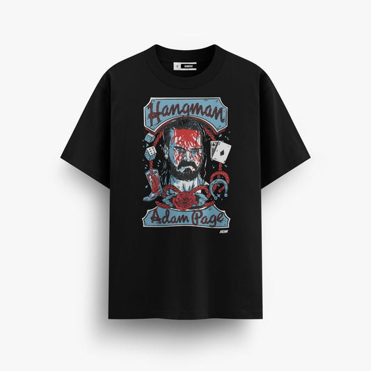 PLAYERA - ADAM PAGE (BLOOD)