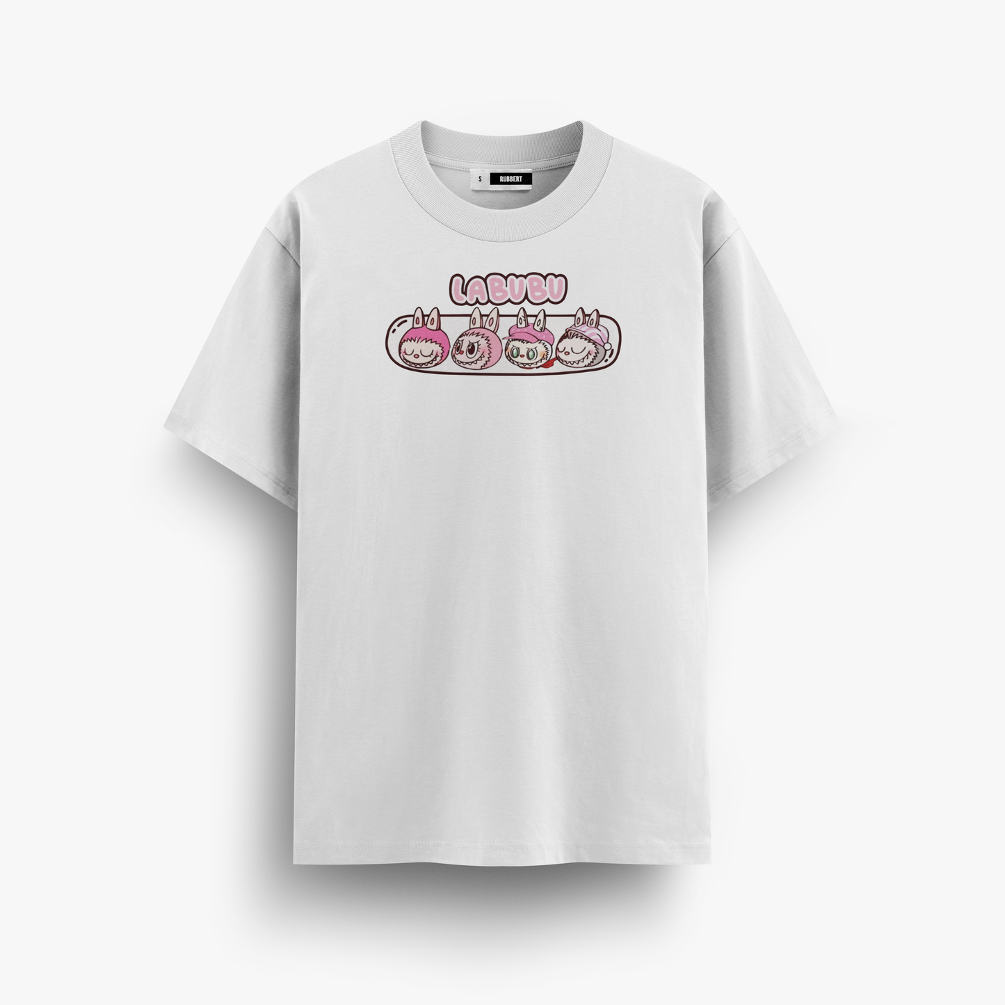 PLAYERA - LABUBU FOREVER