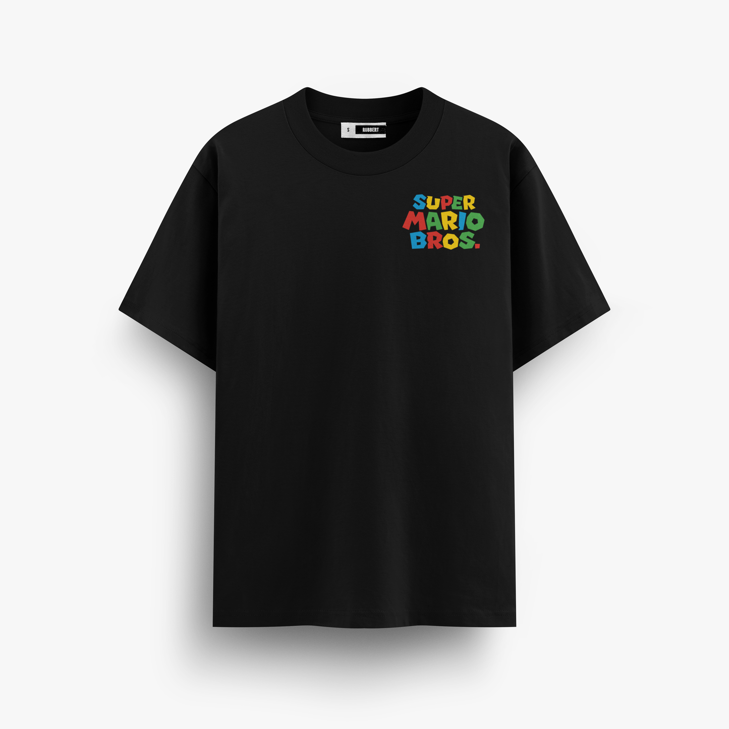 PLAYERA - BOWSER GYM