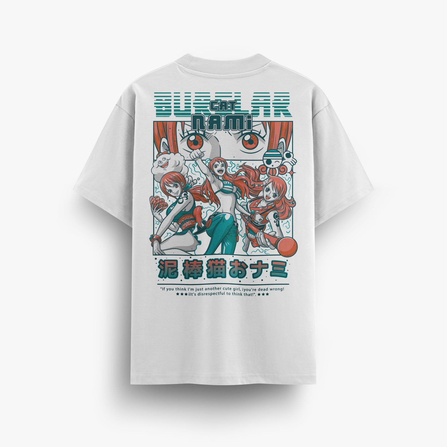PLAYERA - NAMI