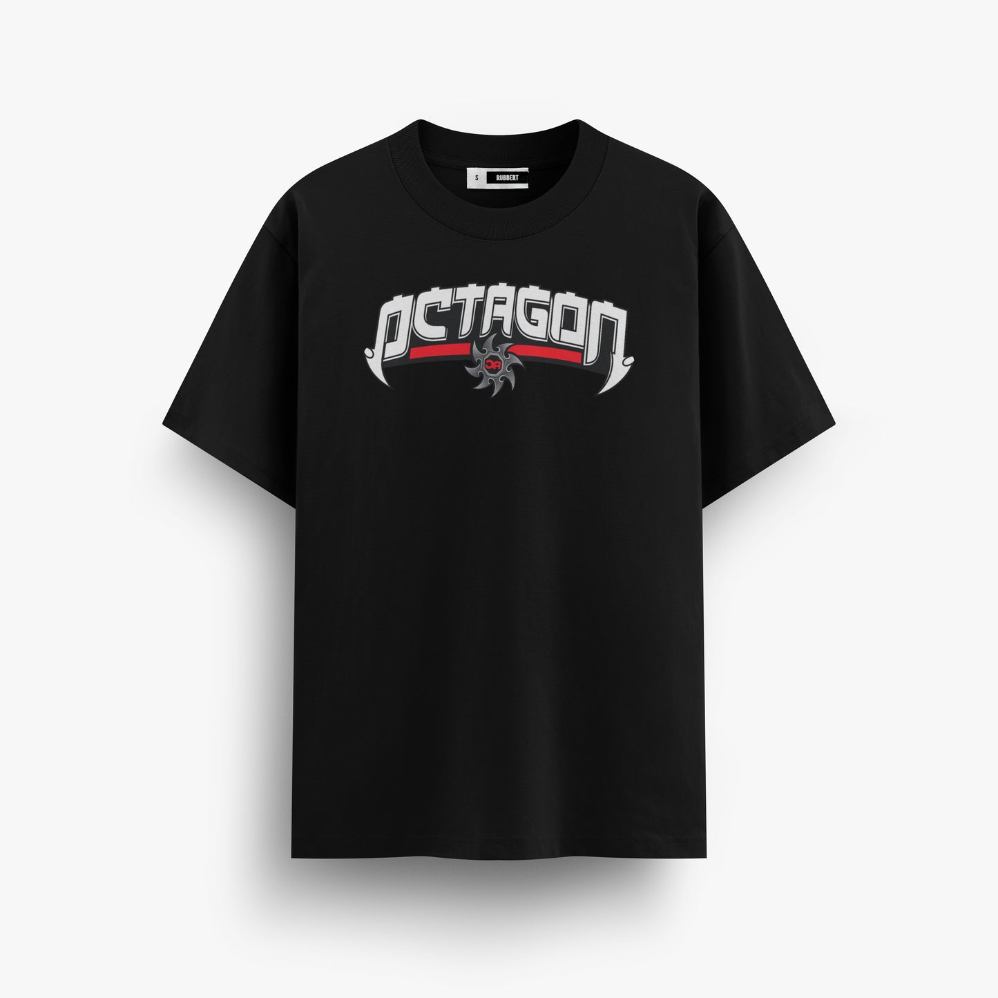 PLAYERA - OCTAGON JR