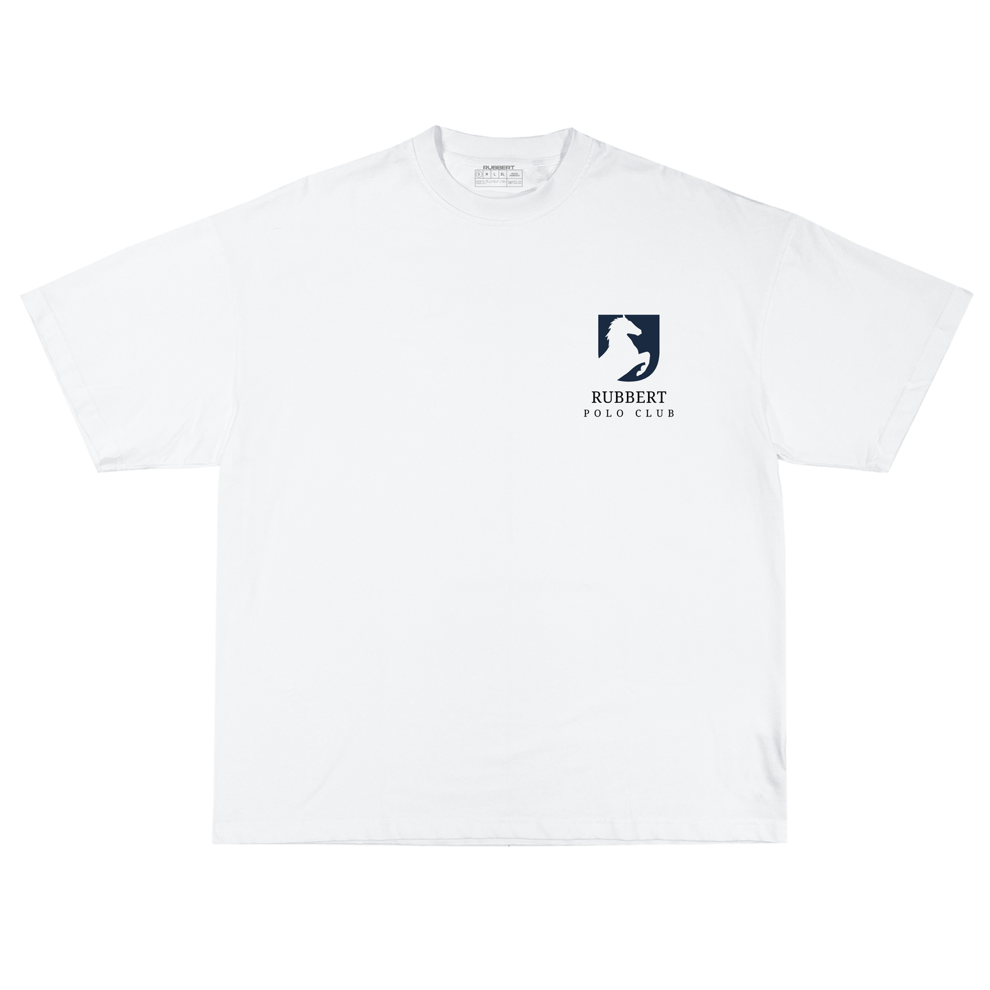 PLAYERA - RUBBERT POLO CLUB | EDICION LIMITADA