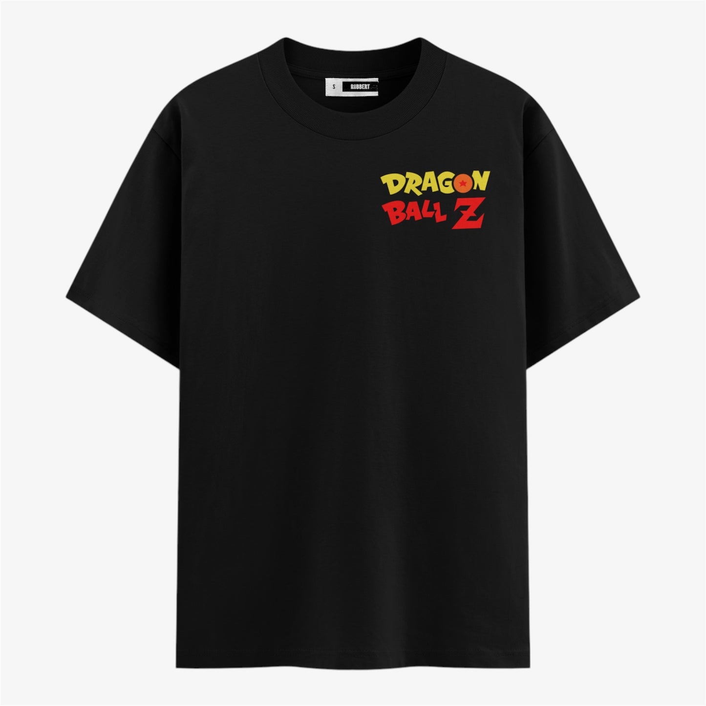 PLAYERA GOKU & VEGETA