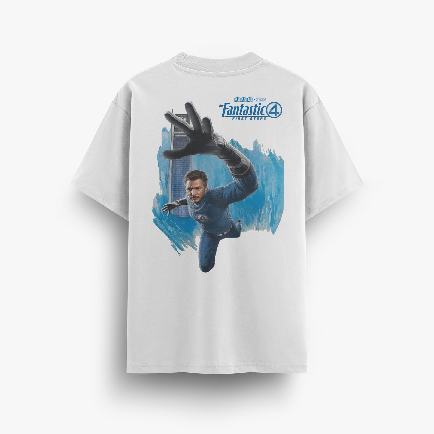 PLAYERA - REED RICHARDS (MR. FANTASTIC)