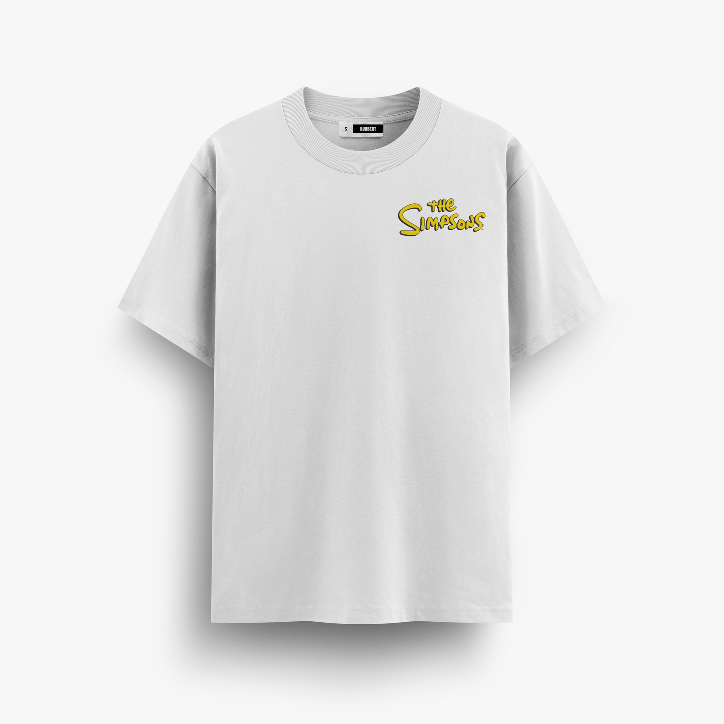PLAYERA - ITCHY & SCRATCHY