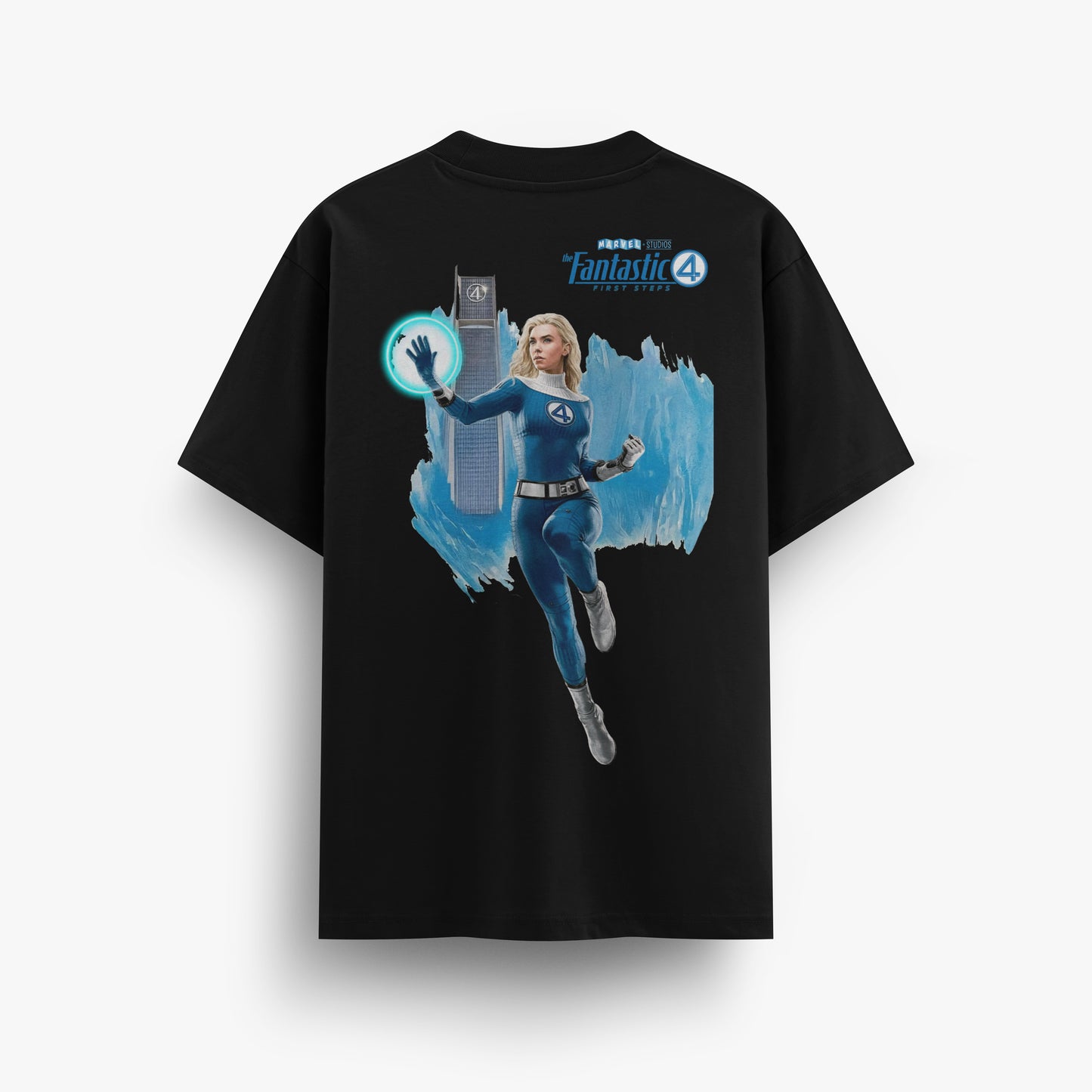 PLAYERA - SUE STORM (INVICIBLE WOMAN)