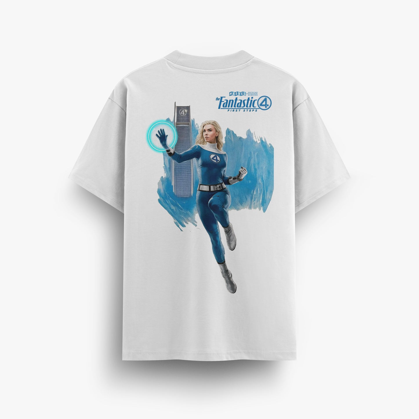 PLAYERA - SUE STORM (INVICIBLE WOMAN)
