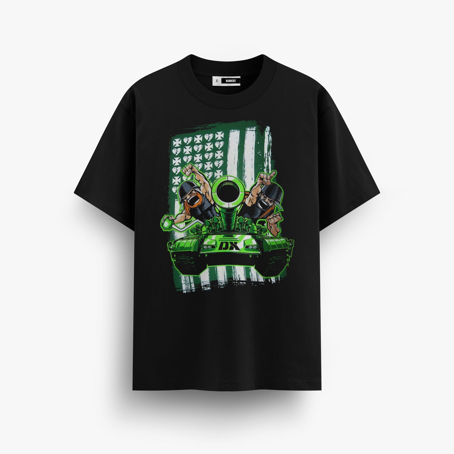 PLAYERA - D-GENERATION X