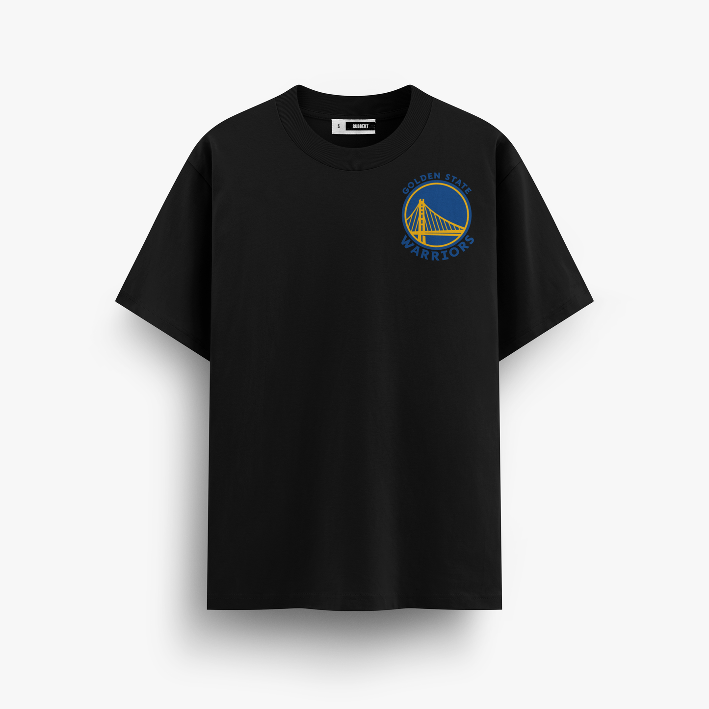 PLAYERA - GOLDEN STATE WARRIORS (SKULL)