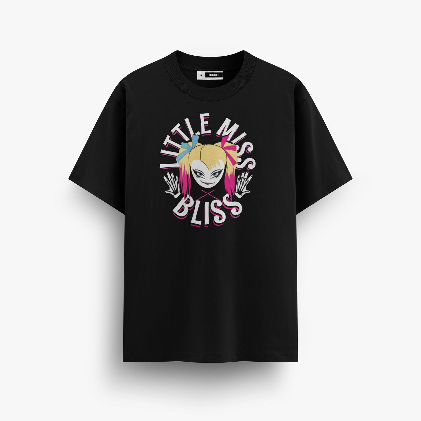 PLAYERA - ALEXA BLISS (LITTLE MISS BLISS)