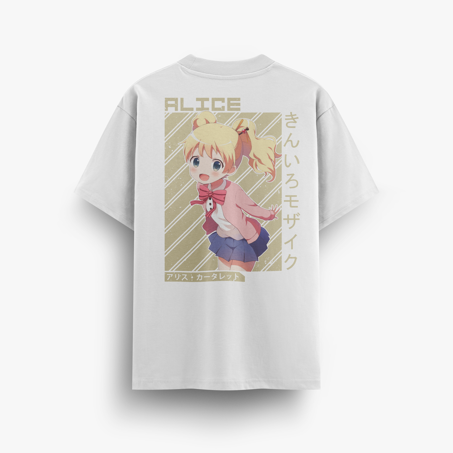 PLAYERA - ALICE HXH