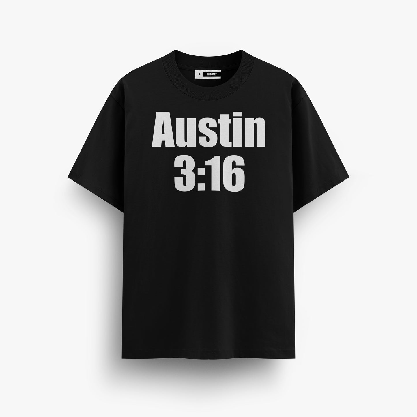 PLAYERA - STONE COLD (3:16)