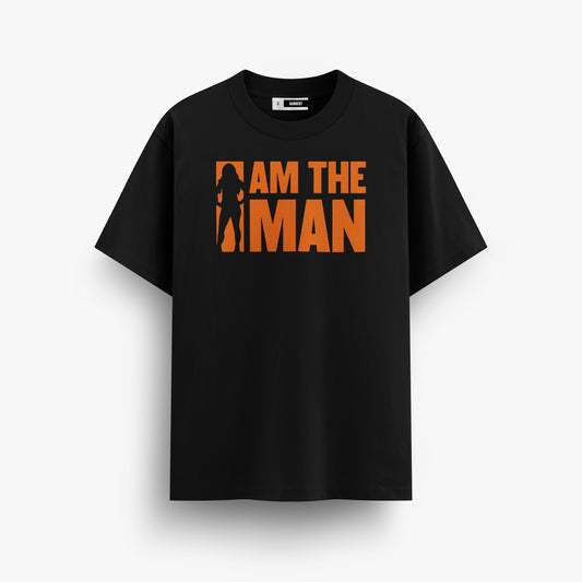 PLAYERA - BECKY LYNCH (I AM THE MAN)