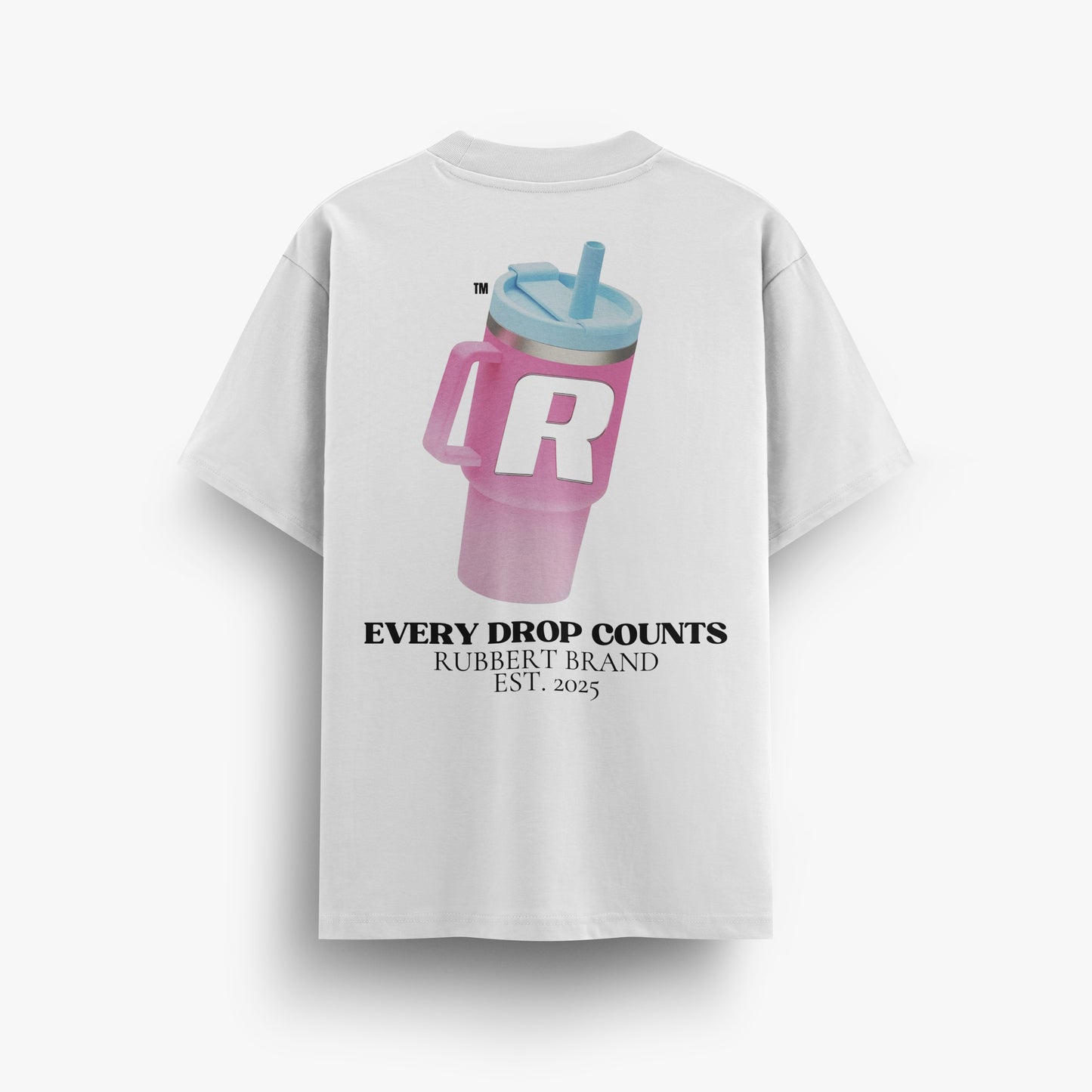PLAYERA - EVERY DROP COUNTS | EDICION LIMITADA