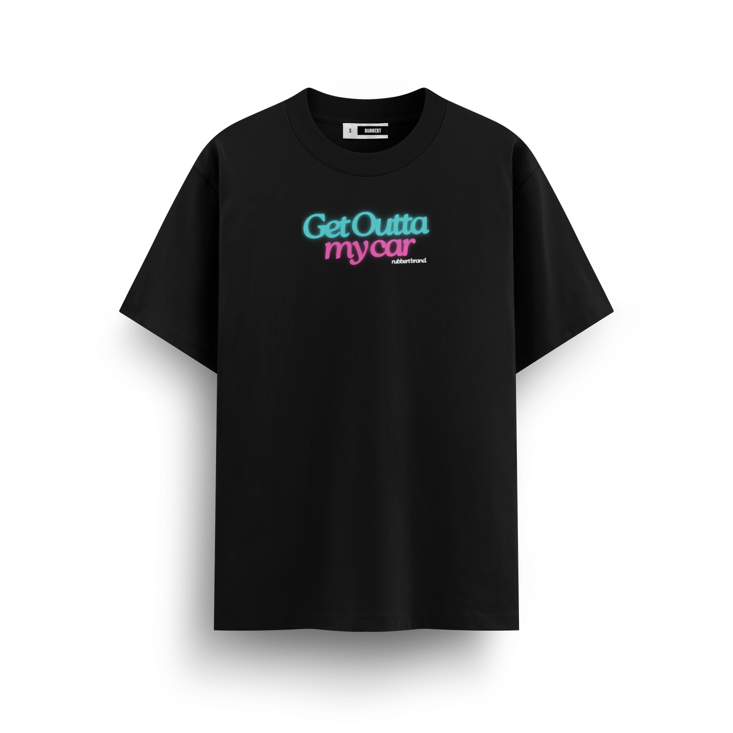 PLAYERA - GET OUTTA MY CAR