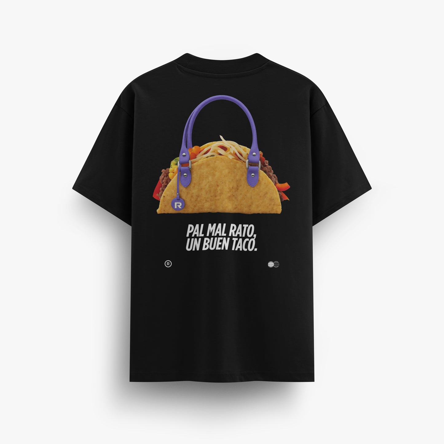 PLAYERA - PAL' MAL RATO | EDICION LIMITADA