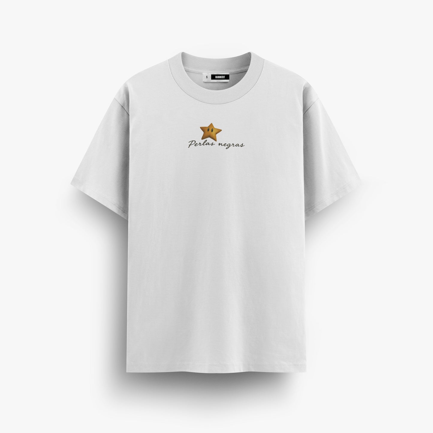PLAYERA - NATANAEL CANO (PERLAS NEGRAS)