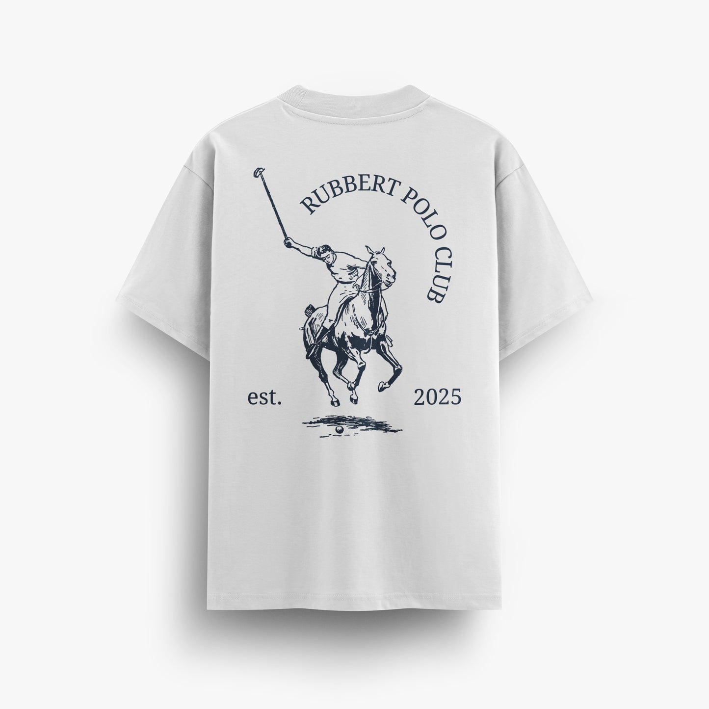 PLAYERA - RUBBERT POLO CLUB | EDICION LIMITADA