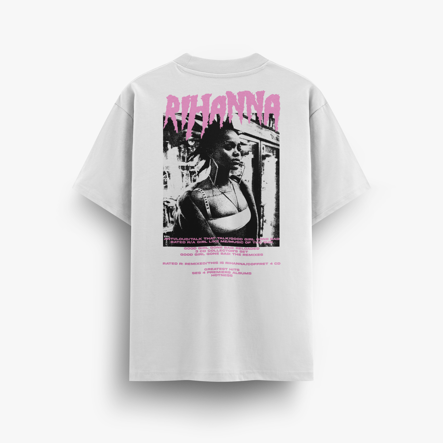 PLAYERA - RIHANNA