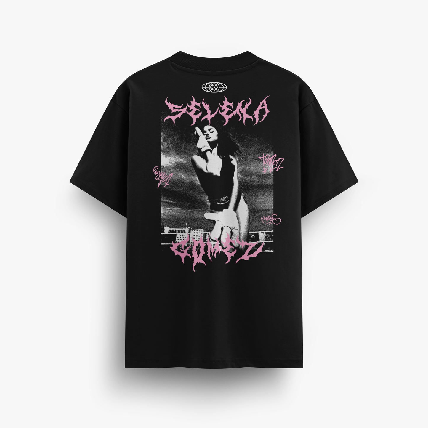 PLAYERA - SELENA GOMEZ