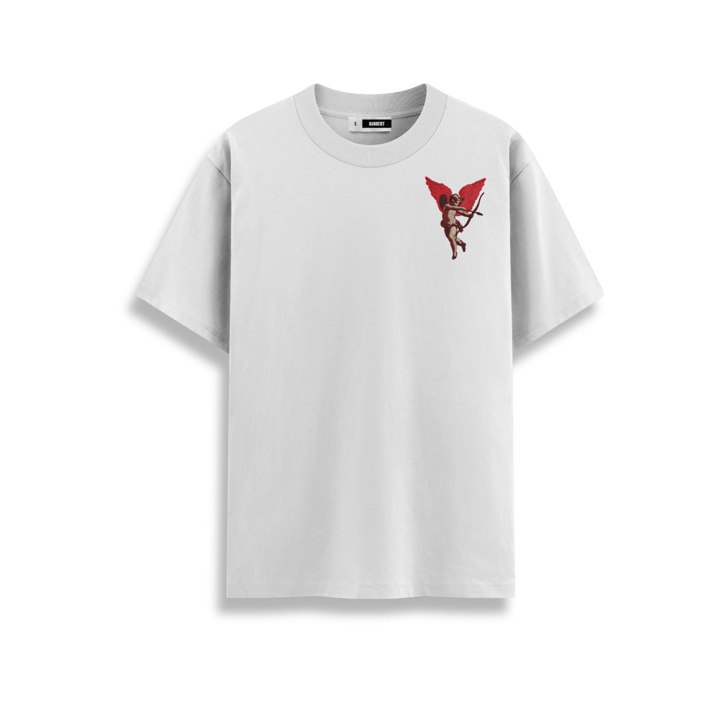 PLAYERA - TRIPLE D EMBROIDERED