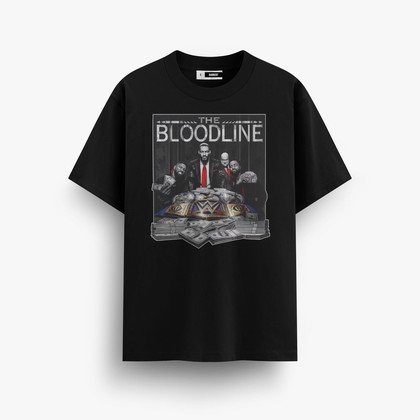 PLAYERA - BLOODLINE (FAMILY)