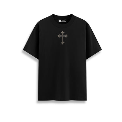 PLAYERA - GOD EMBROIDERED