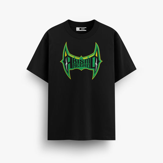 PLAYERA - ABISMO NEGRO
