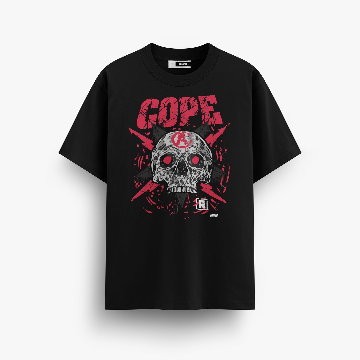 PLAYERA - ADAM COPELAND (SKULL)