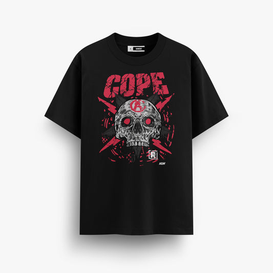 PLAYERA - ADAM COPELAND (SKULL)