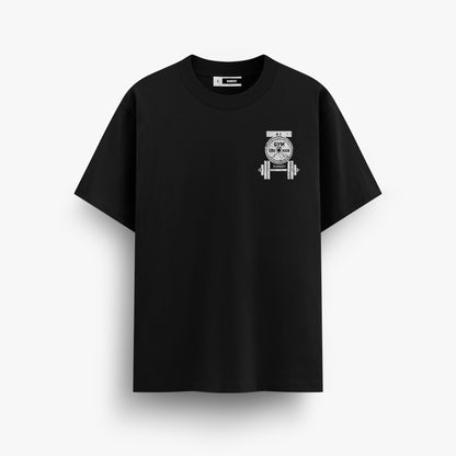 PLAYERA -  ADICTO A LEVANTAR FIERROS
