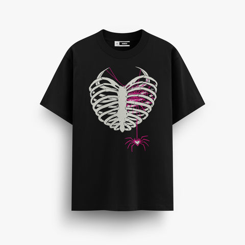 PLAYERA - AJ LEE (SPIDER)