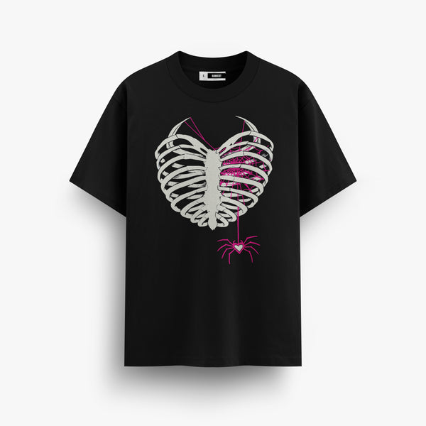 PLAYERA - AJ LEE (SPIDER)