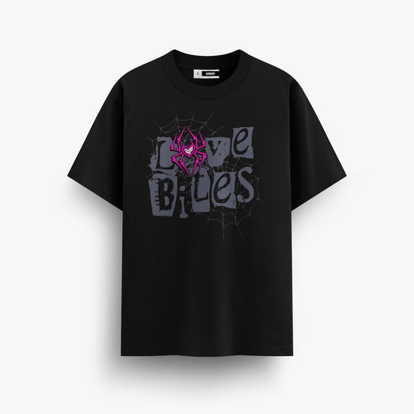 PLAYERA - AJ LEE (LOVE BITES)