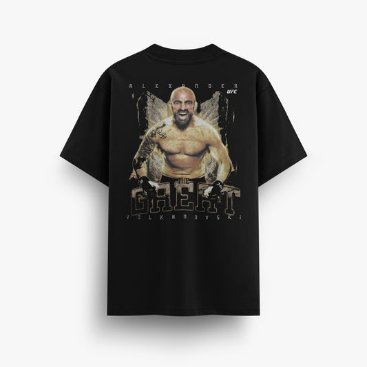 PLAYERA - ALEXANDER VOLKANOVSKI